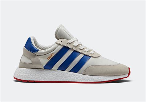 adidas iniki rot blau|Adidas iniki runner sneakers.